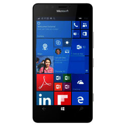 Microsoft Lumia 950 Smartphone, Windows Mobile, 5.2